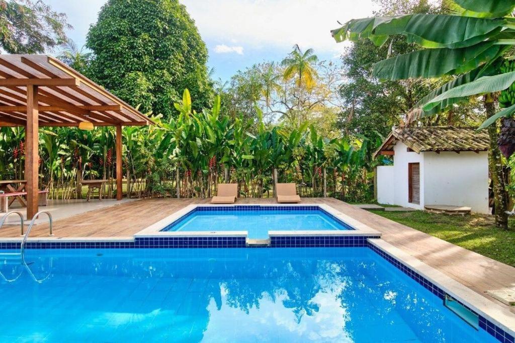 Solar Das Andorinhas Villa Paraty Ngoại thất bức ảnh