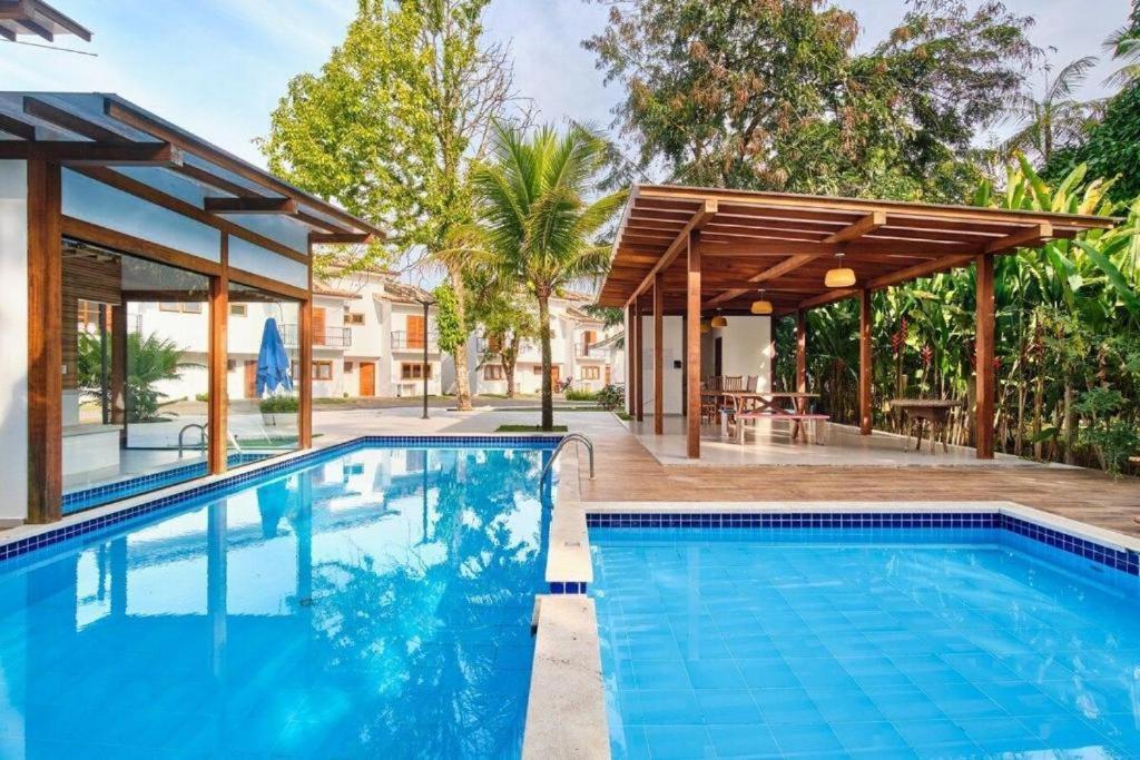 Solar Das Andorinhas Villa Paraty Ngoại thất bức ảnh