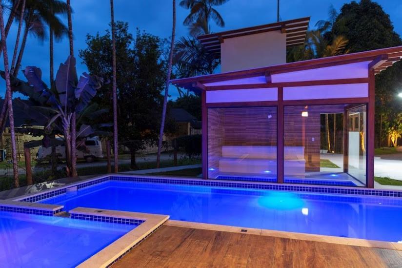 Solar Das Andorinhas Villa Paraty Ngoại thất bức ảnh