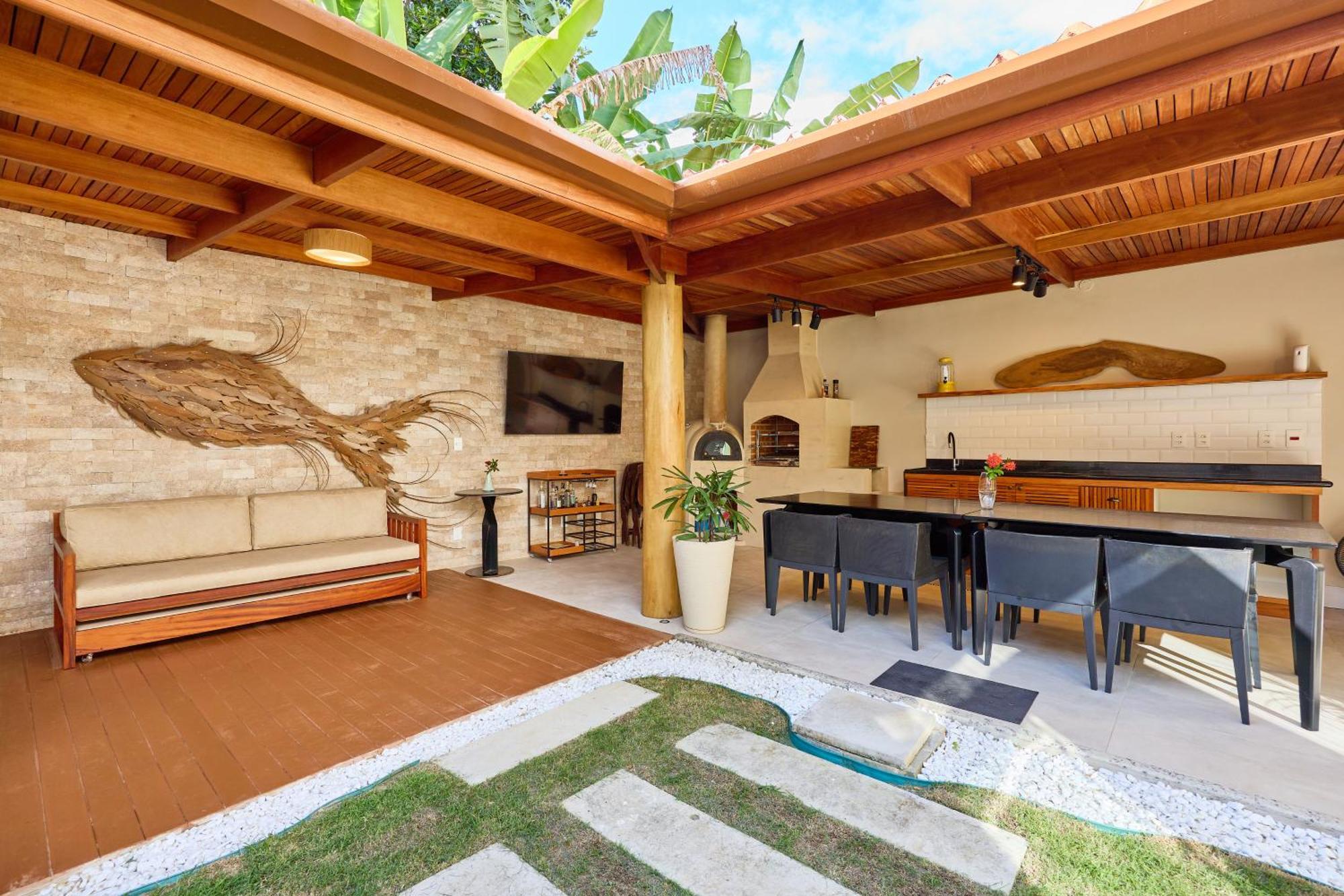 Solar Das Andorinhas Villa Paraty Ngoại thất bức ảnh