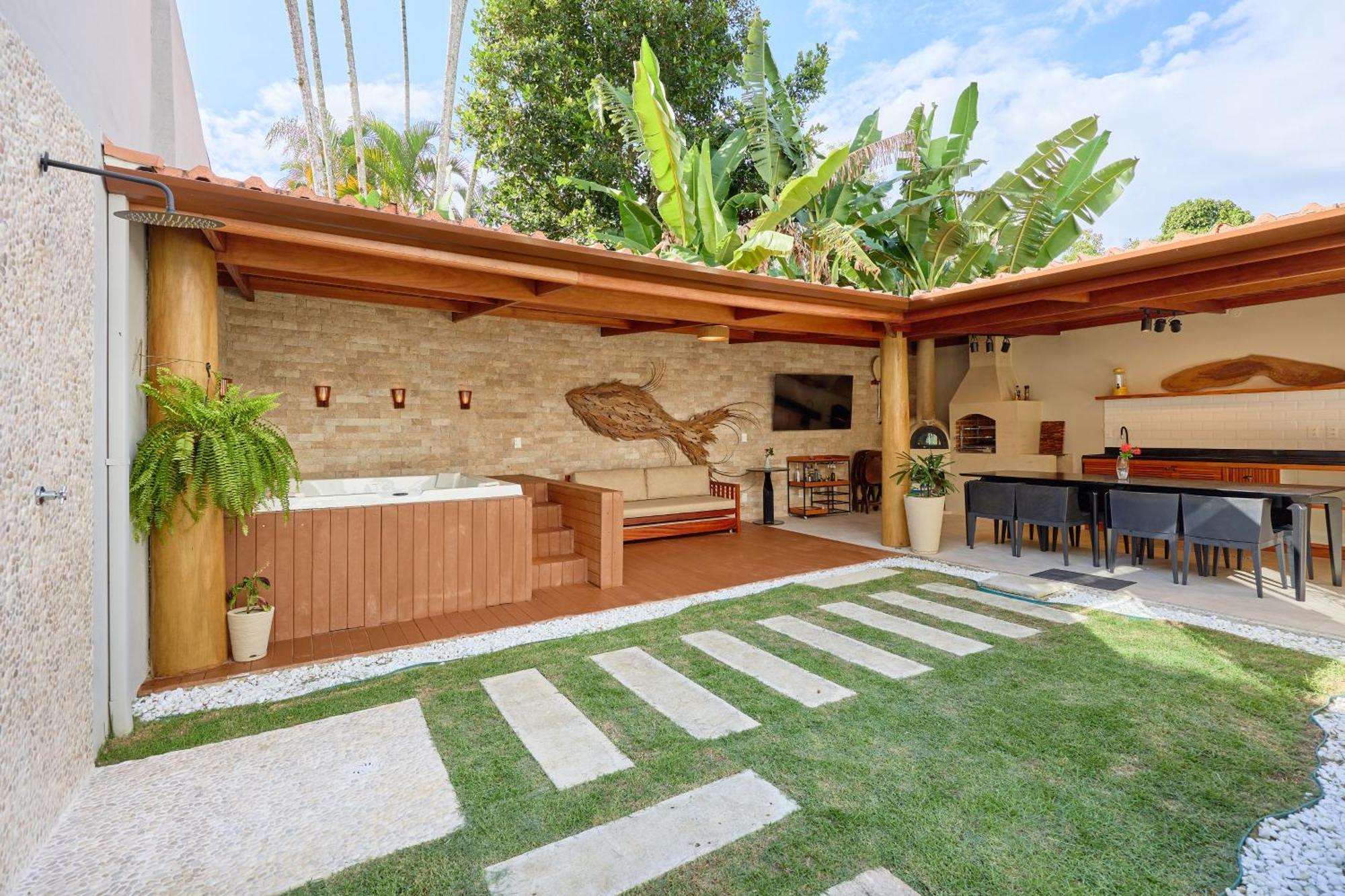 Solar Das Andorinhas Villa Paraty Ngoại thất bức ảnh