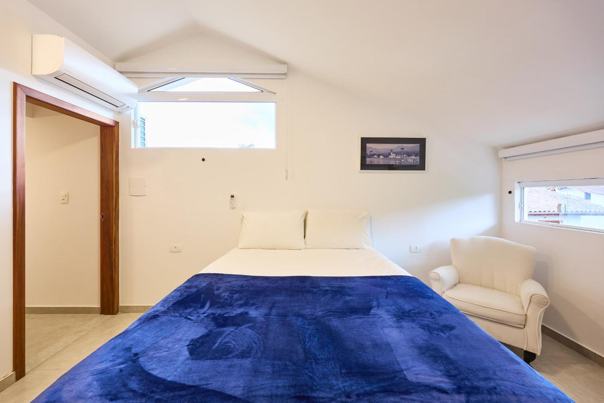 Solar Das Andorinhas Villa Paraty Ngoại thất bức ảnh