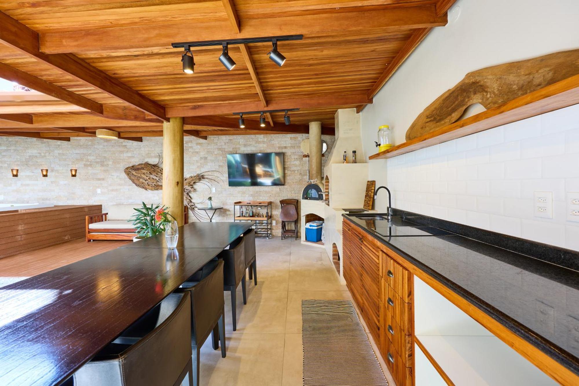 Solar Das Andorinhas Villa Paraty Ngoại thất bức ảnh