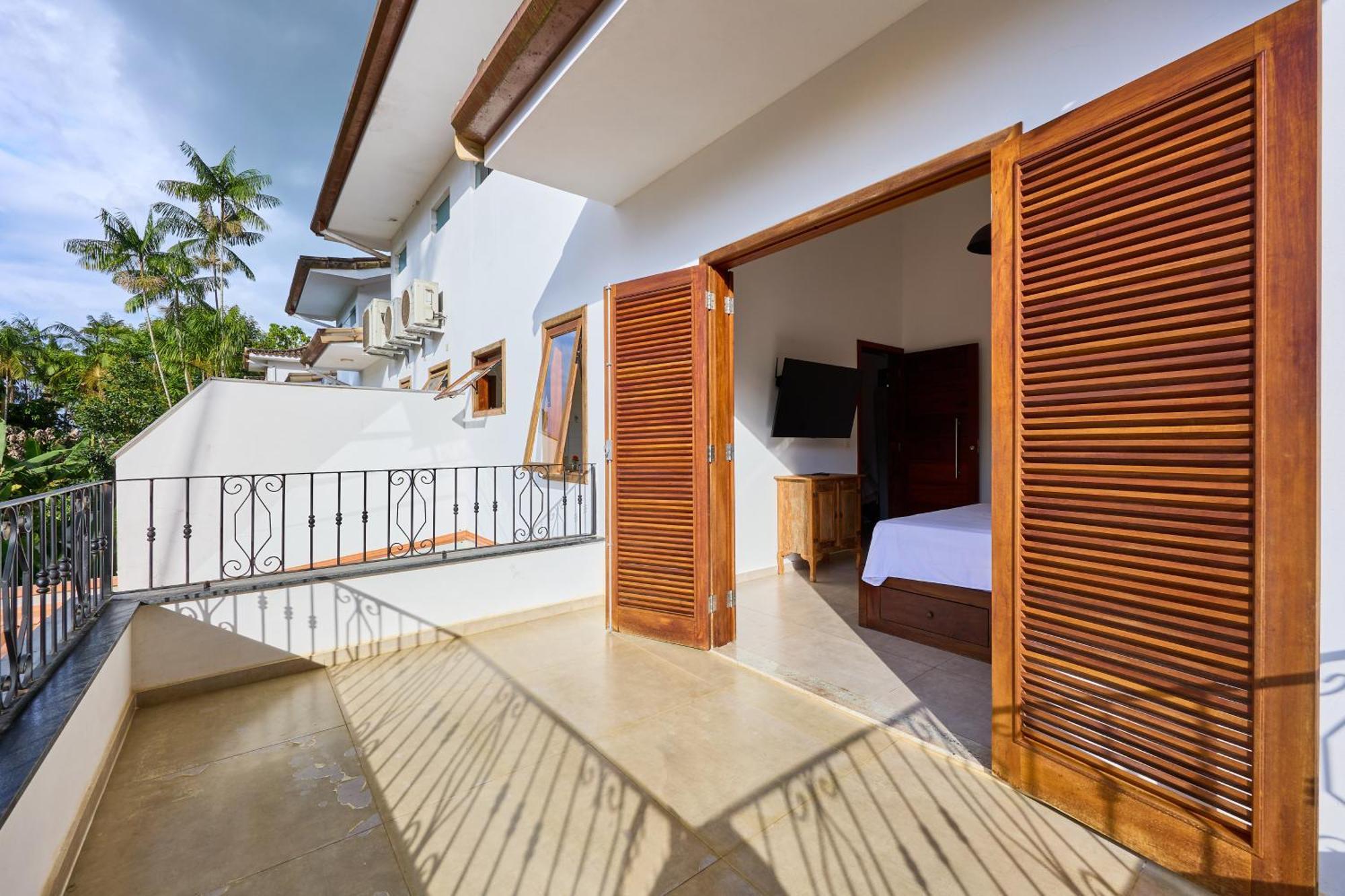 Solar Das Andorinhas Villa Paraty Ngoại thất bức ảnh
