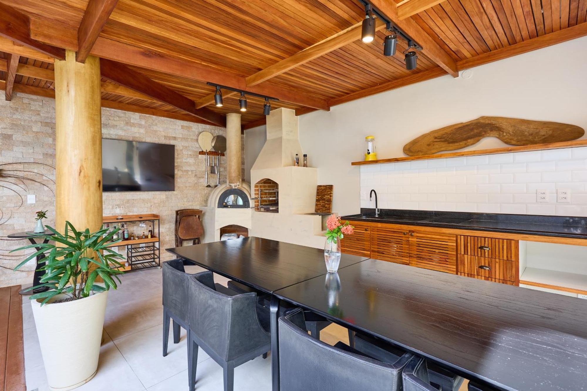 Solar Das Andorinhas Villa Paraty Ngoại thất bức ảnh