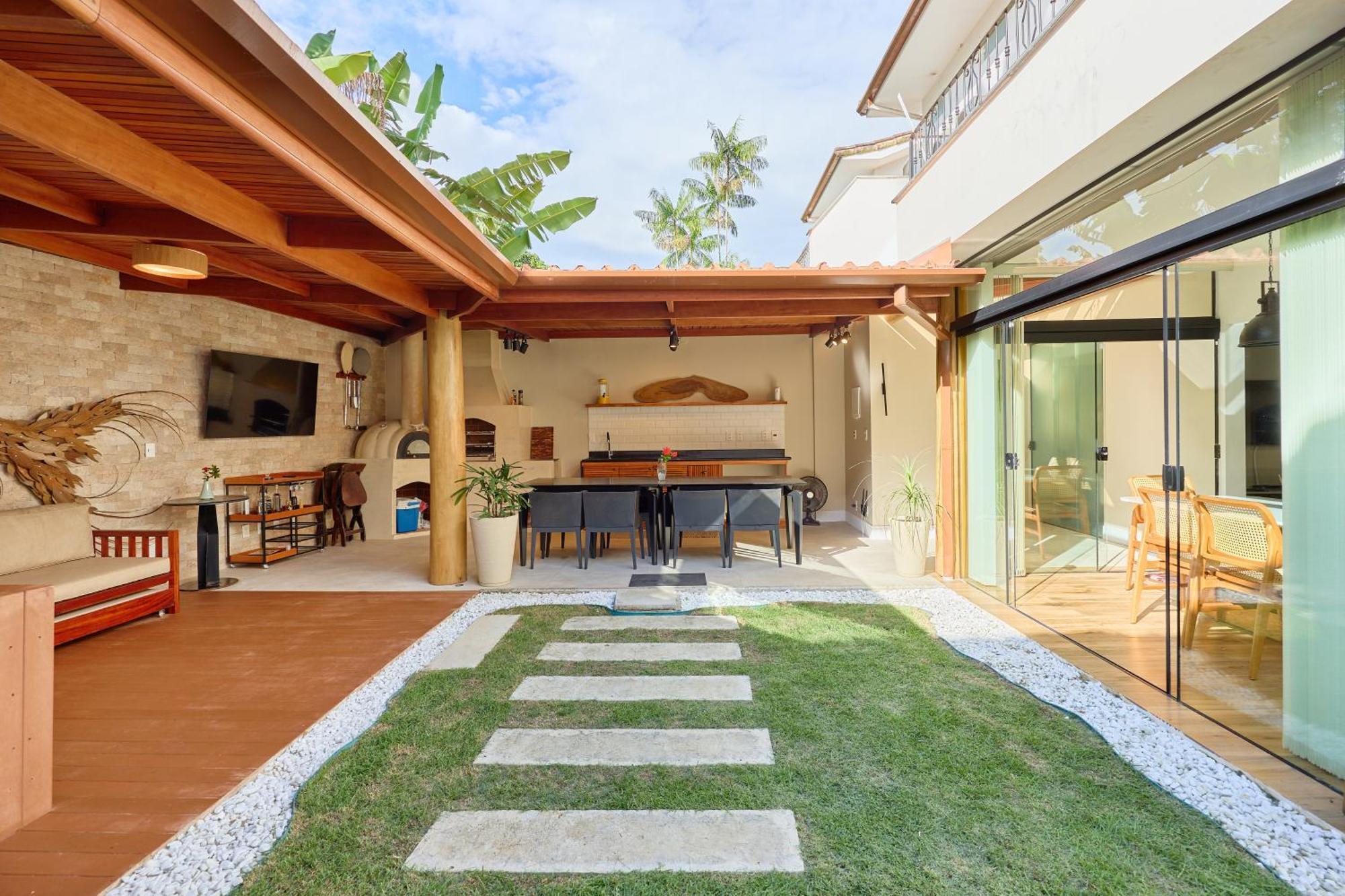 Solar Das Andorinhas Villa Paraty Ngoại thất bức ảnh