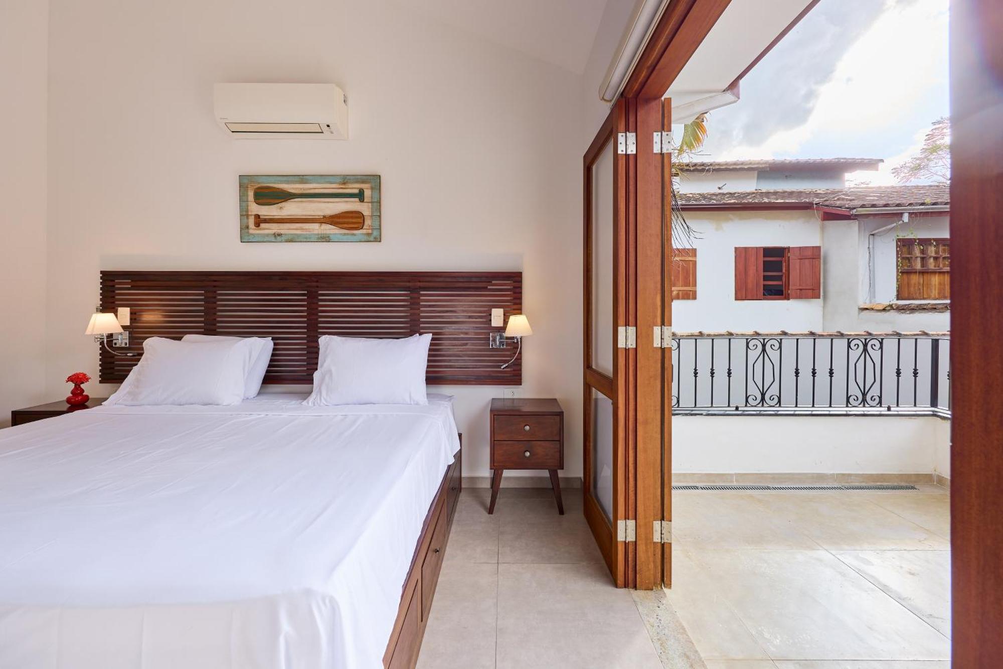Solar Das Andorinhas Villa Paraty Ngoại thất bức ảnh