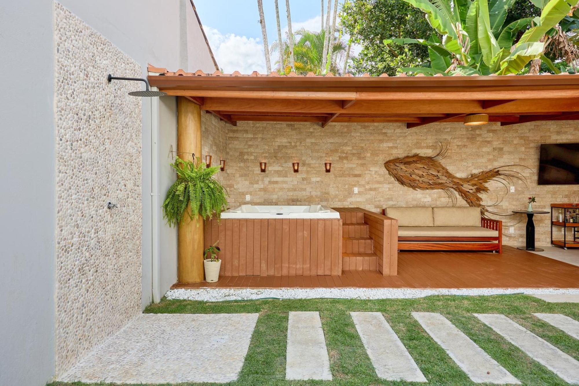 Solar Das Andorinhas Villa Paraty Ngoại thất bức ảnh