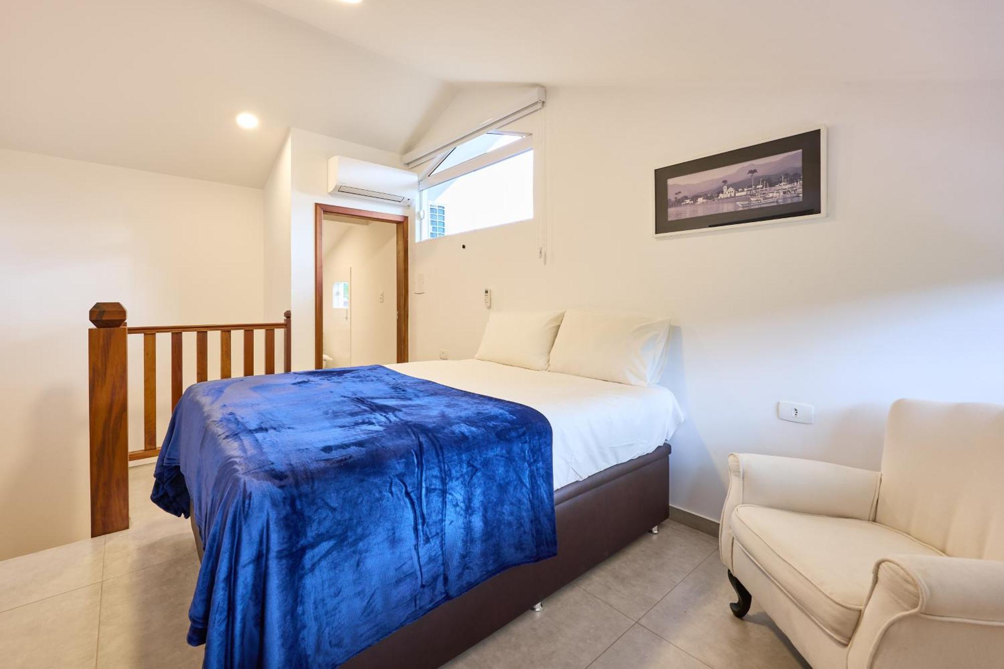 Solar Das Andorinhas Villa Paraty Ngoại thất bức ảnh