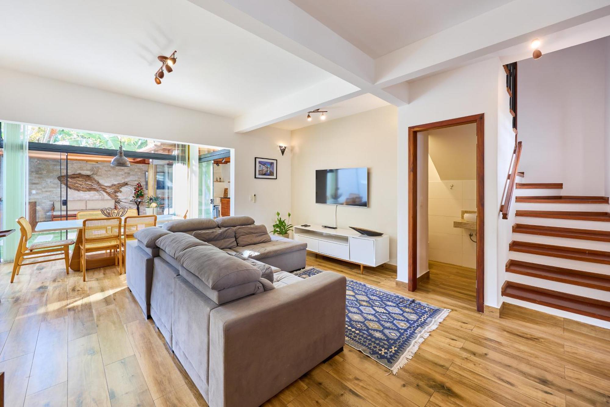 Solar Das Andorinhas Villa Paraty Ngoại thất bức ảnh